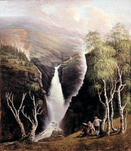 Tekst fra Epost: Til reisesak om Rjukanfossen 